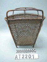 藏品(籐籠)的圖片